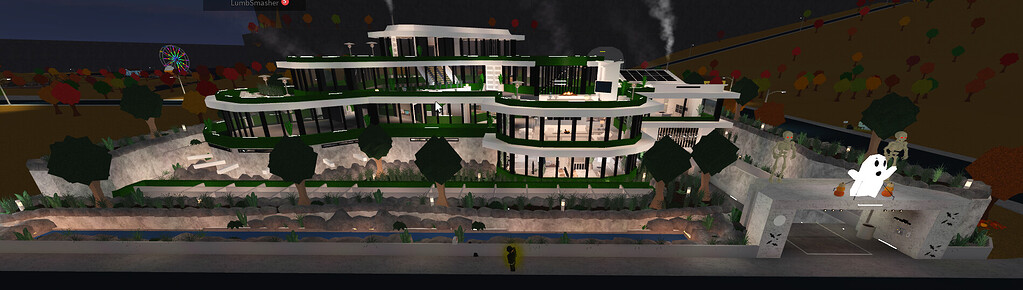 Modern Mega Mansion Montilla Residence 60 70 Done Lumbsmasher Base Modern Mega Mansion Montilla Residence 60 70 Done Lumbsmasher Base
