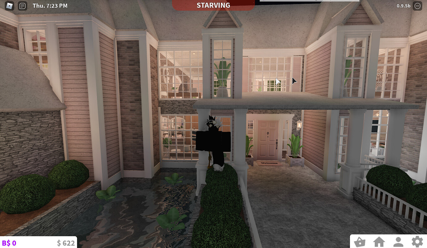 Bloxburg Pink Glam Mansion Tour 2 Million Youtube vrogue.co